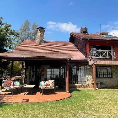 Francolin Cottage At Great Rift Valley Lodge & Golf Resort Naivasha Luaran gambar