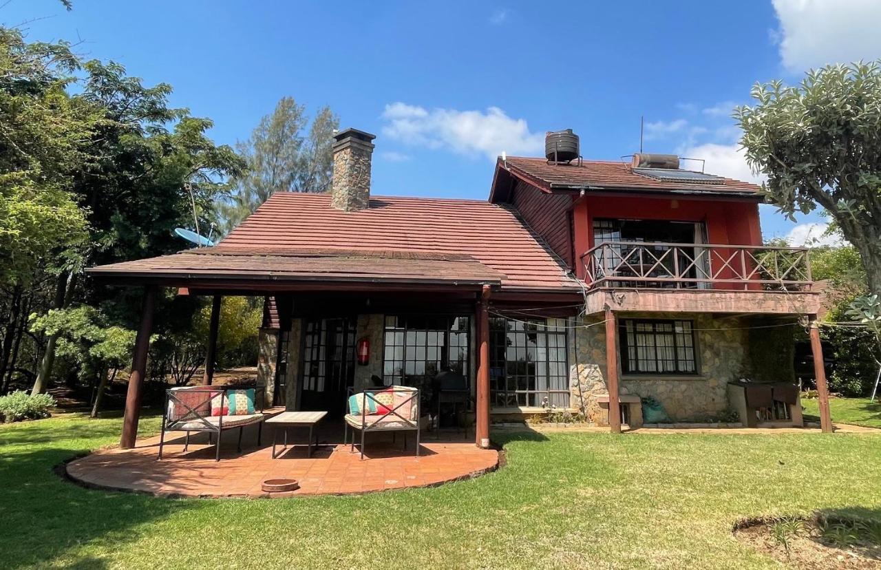 Francolin Cottage At Great Rift Valley Lodge & Golf Resort Naivasha Luaran gambar