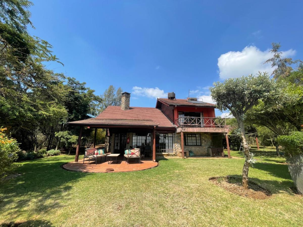 Francolin Cottage At Great Rift Valley Lodge & Golf Resort Naivasha Luaran gambar