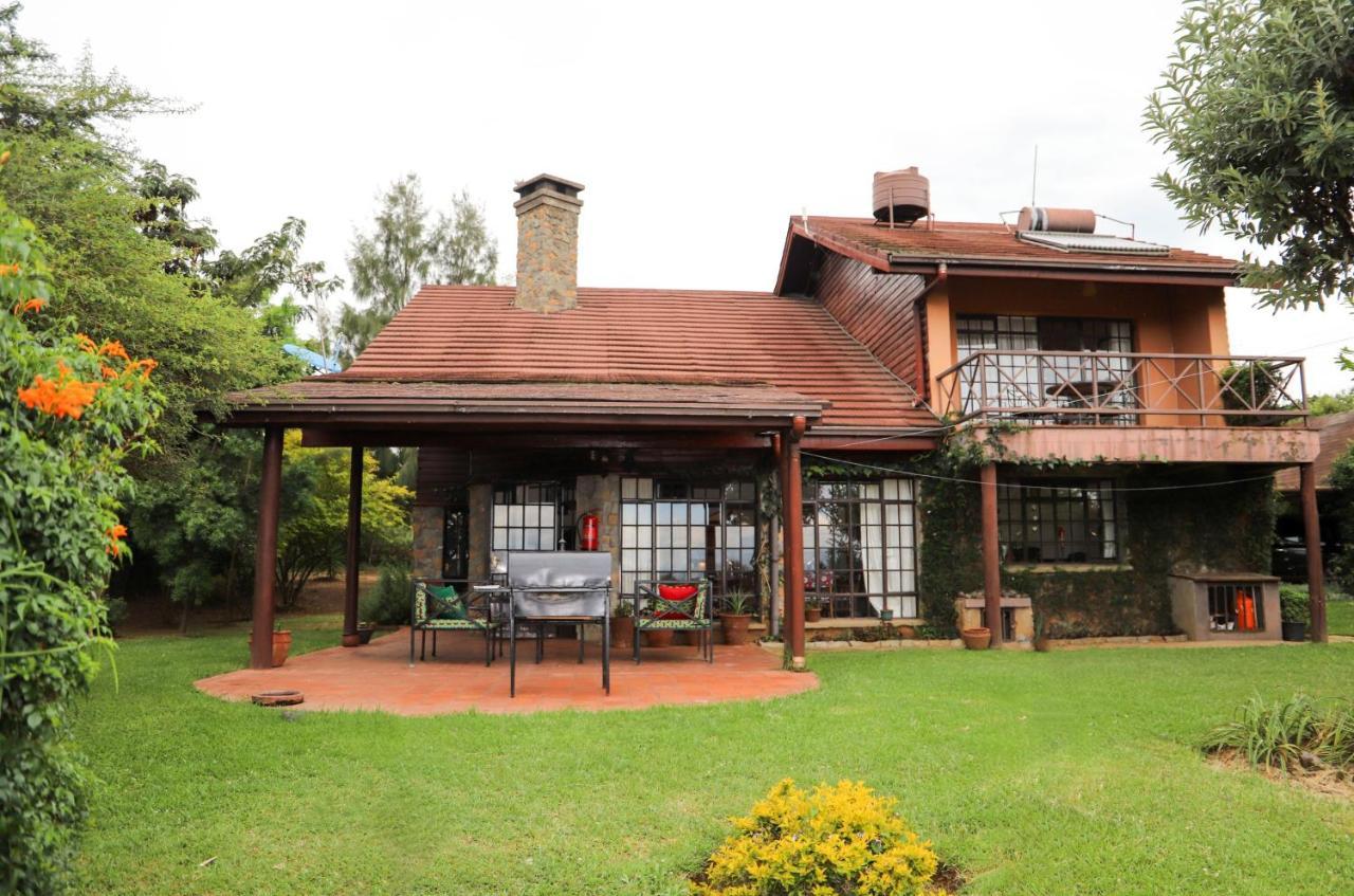 Francolin Cottage At Great Rift Valley Lodge & Golf Resort Naivasha Luaran gambar