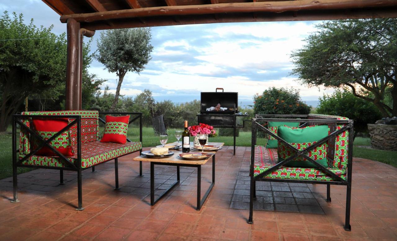 Francolin Cottage At Great Rift Valley Lodge & Golf Resort Naivasha Luaran gambar