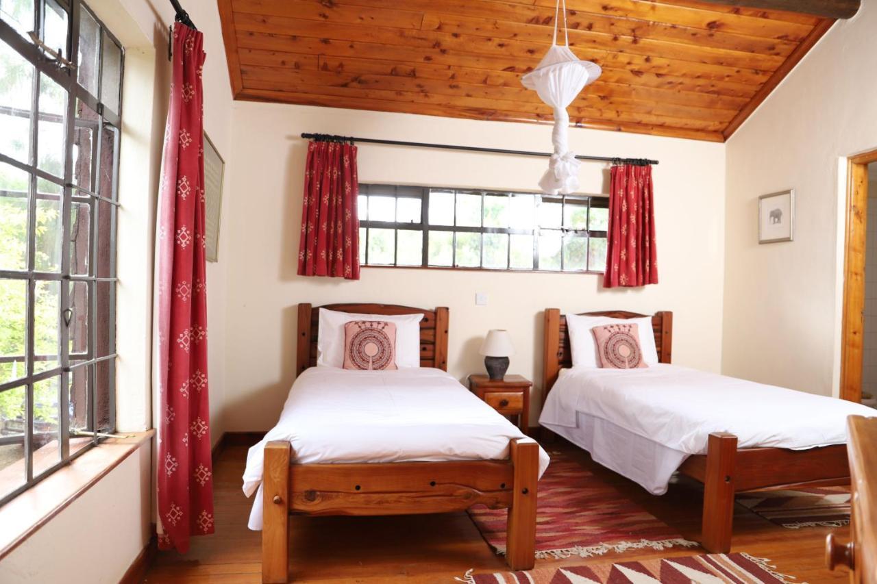 Francolin Cottage At Great Rift Valley Lodge & Golf Resort Naivasha Luaran gambar