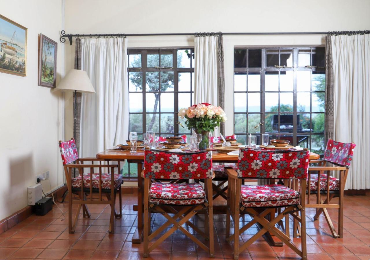 Francolin Cottage At Great Rift Valley Lodge & Golf Resort Naivasha Luaran gambar