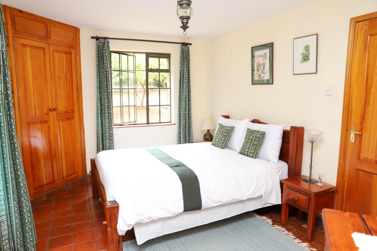Francolin Cottage At Great Rift Valley Lodge & Golf Resort Naivasha Luaran gambar