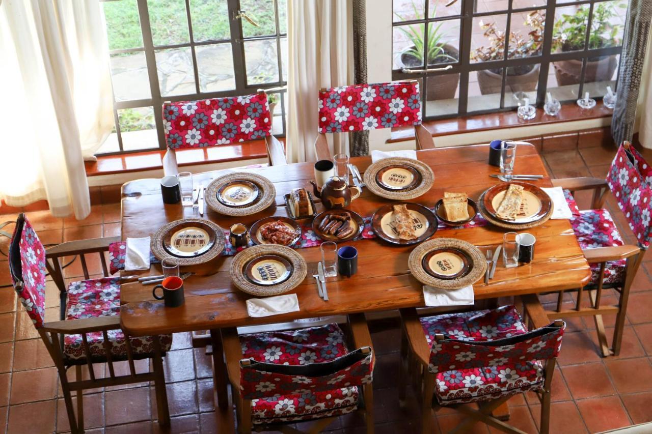 Francolin Cottage At Great Rift Valley Lodge & Golf Resort Naivasha Luaran gambar