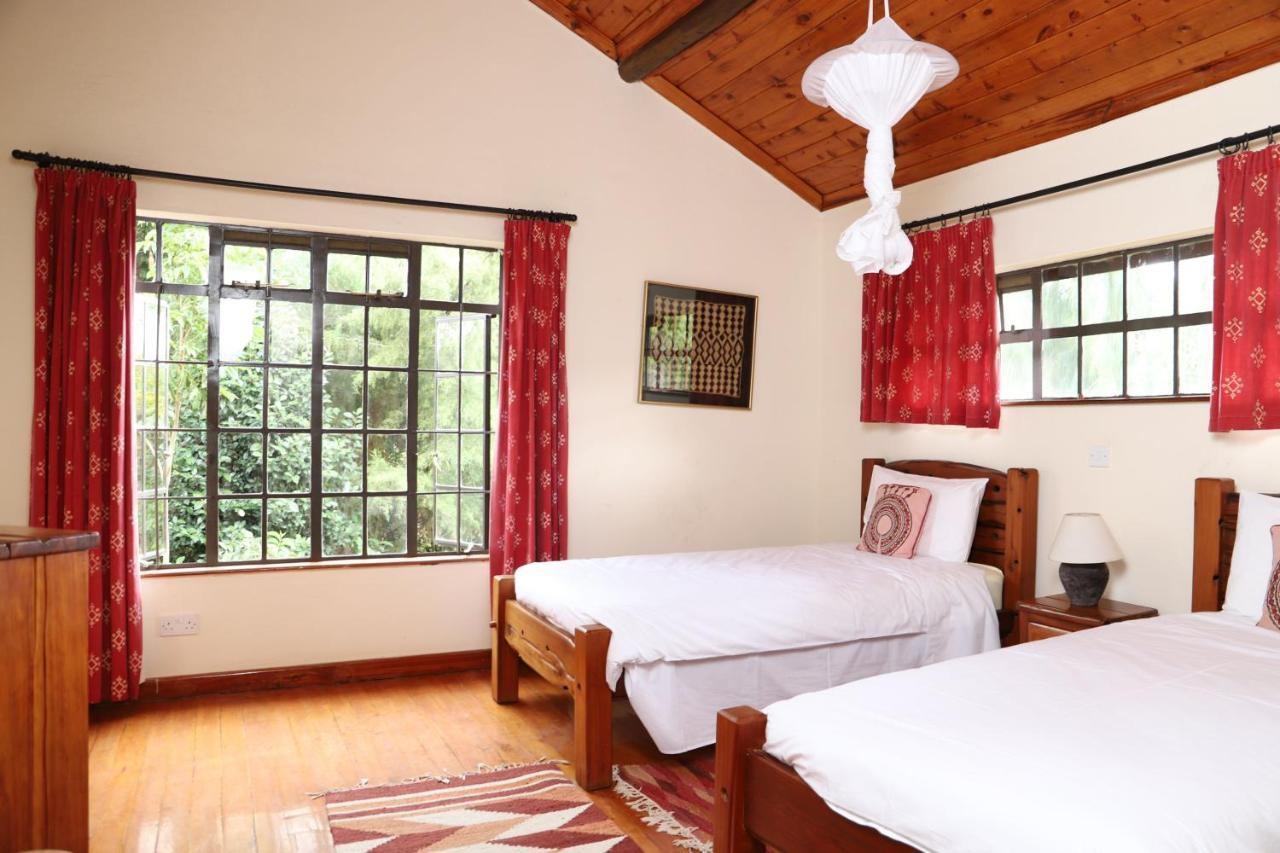 Francolin Cottage At Great Rift Valley Lodge & Golf Resort Naivasha Luaran gambar