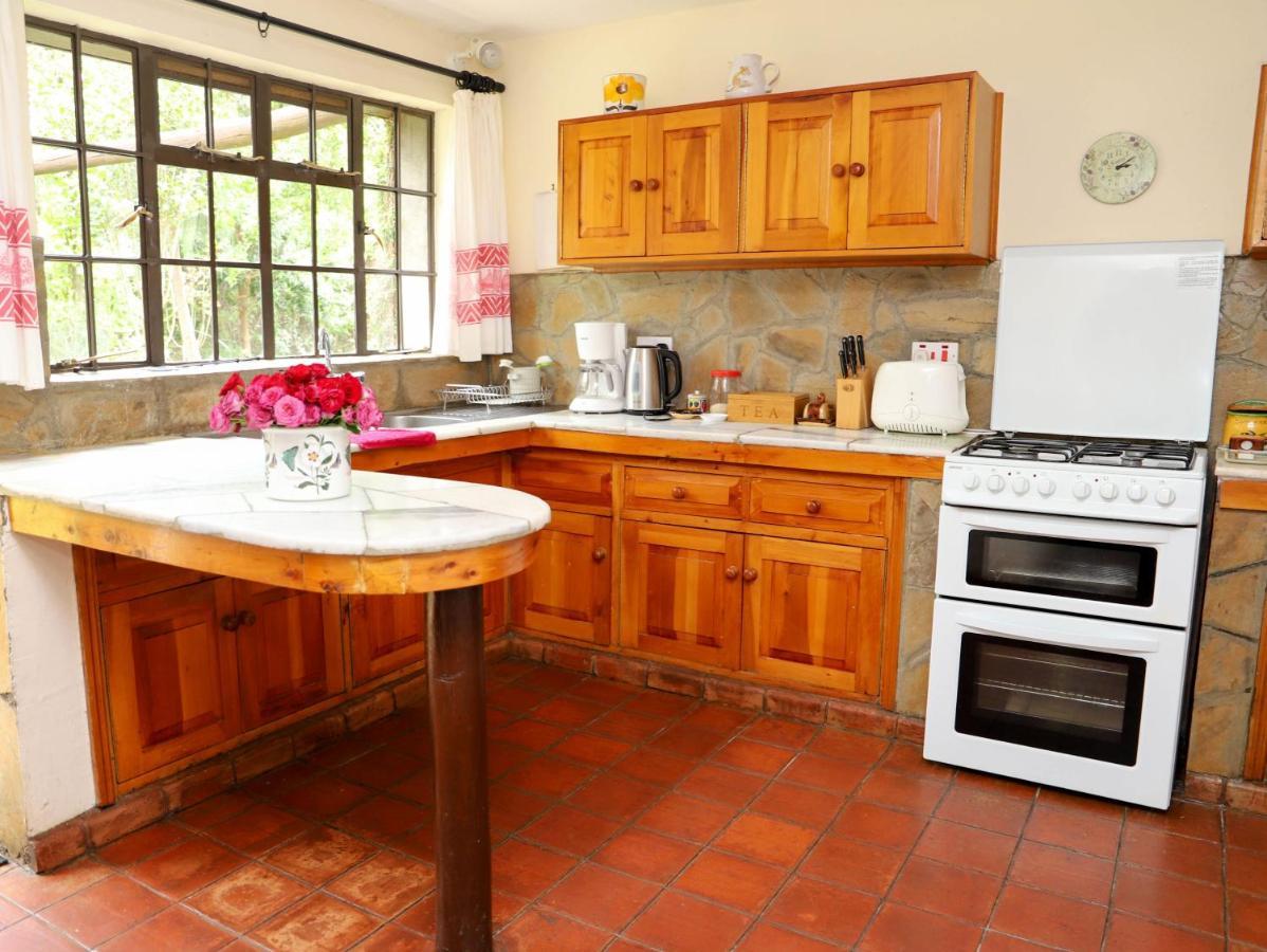 Francolin Cottage At Great Rift Valley Lodge & Golf Resort Naivasha Luaran gambar