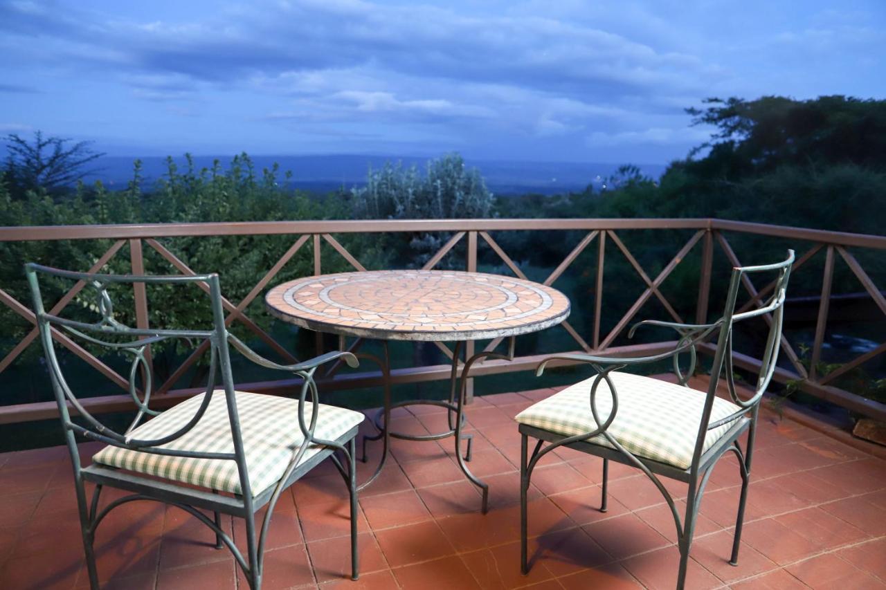 Francolin Cottage At Great Rift Valley Lodge & Golf Resort Naivasha Luaran gambar