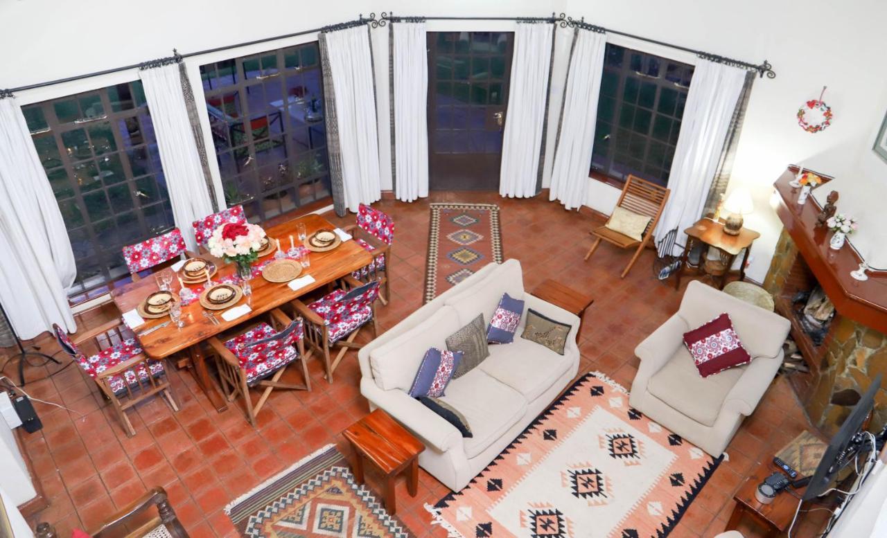 Francolin Cottage At Great Rift Valley Lodge & Golf Resort Naivasha Luaran gambar